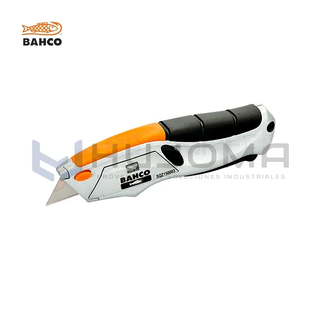 Cutter Retráctil Squeeze SQZ150003 Bahco