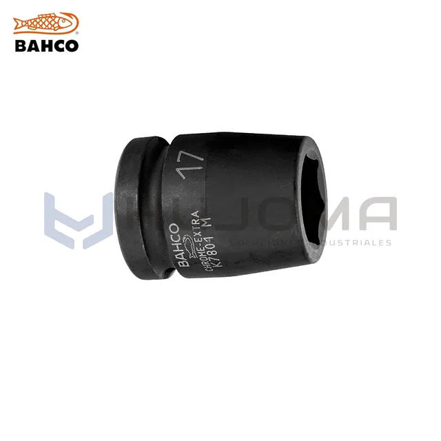 Dado de Impacto 21mm x 1/2" Bahco K7801M-21