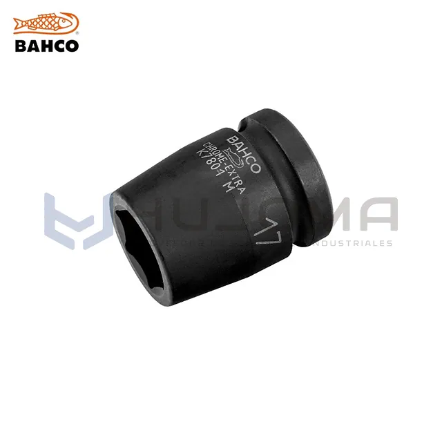 Dado de Impacto 8mm x 1/2" Bahco K7801M-8