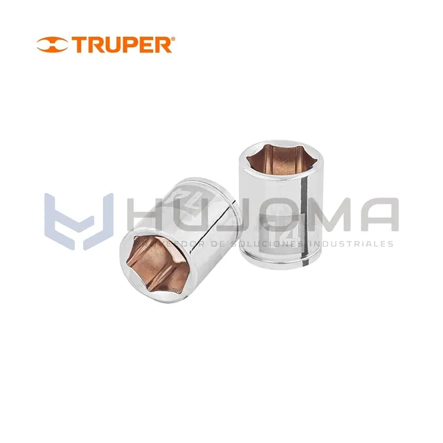 Dado Hexagonal 14 mm Encastre 1/4" Truper 100967