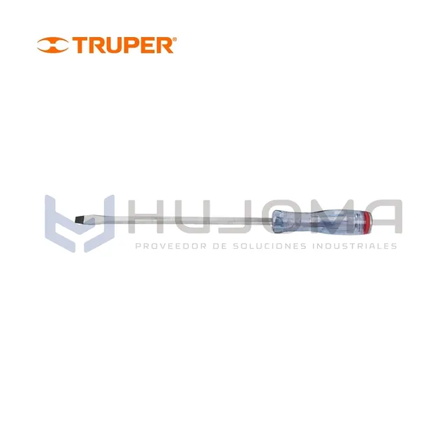 Desarmador Plano de Golpe 3/8” x 10” Truper 100813