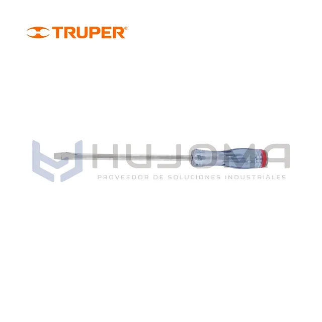 Desarmador Plano de Golpe 5/16” x 8” Truper 14164