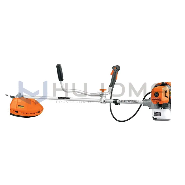 Desbrozadora a gasolina 52 cc mango tipo bici Truper DES-520