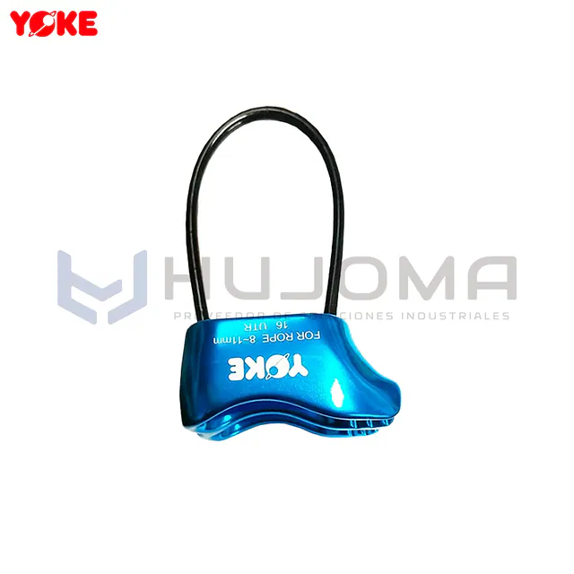 Descensor Asegurador Aluminio Yoke N-5310