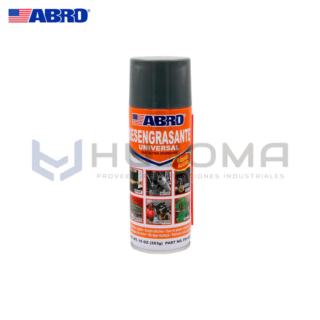 Desengrasante Universal Abro FD-400