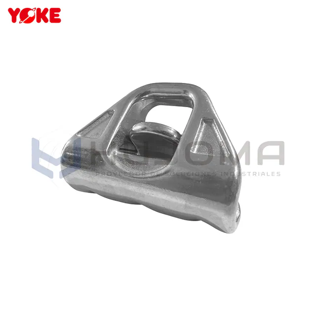 Deslizador de Cable Yoke N-6901 de Acero 10mm