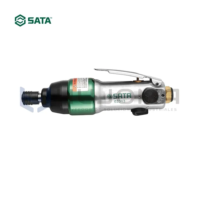 Destornillador Neumático 1/4" Sata 02313