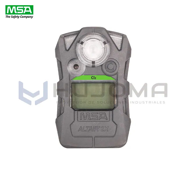 Detector de Gases ALTAIR 2X CL2 (Cloro) MSA 10154080