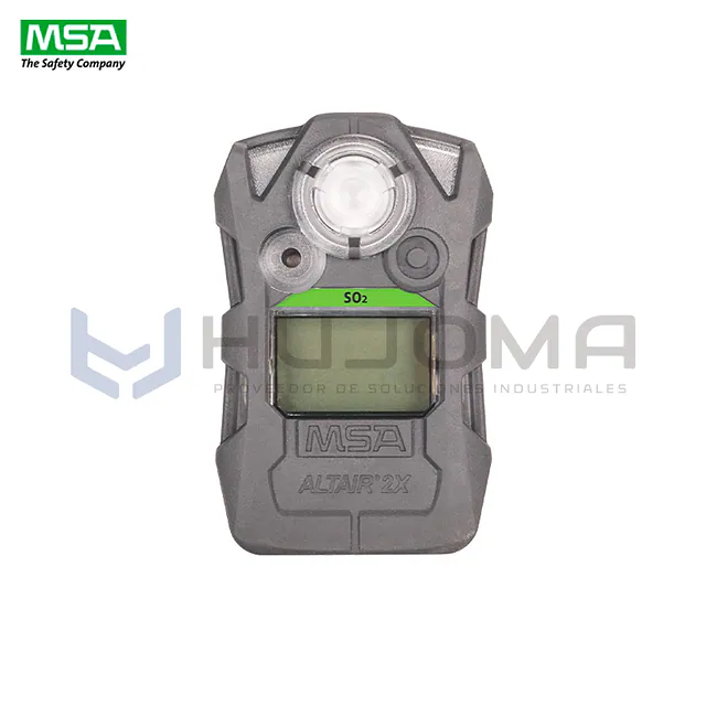 Detector de Gases ALTAIR 2X SO2 (Dióxido de Azufre) MSA 10154077