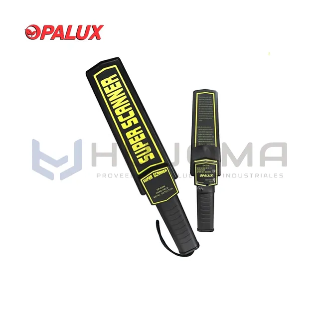 Detector de Metales Opalux OP-GV96