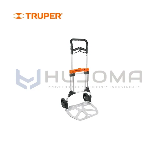 Diablo de Carga Plegable de Aluminio 200 kg Truper Expert 14090