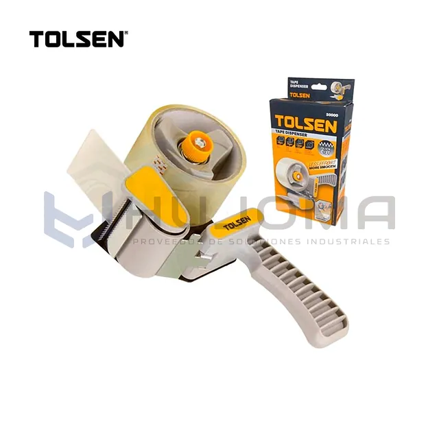 Dispensador de Cinta de Embalaje 2" Tolsen 50000