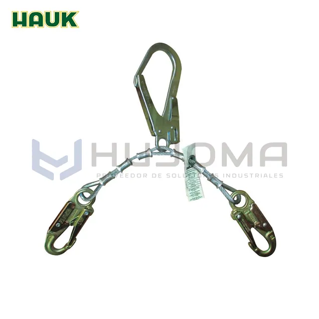 Dispositivo de Posicionamiento de Cable de Acero Hauk TF