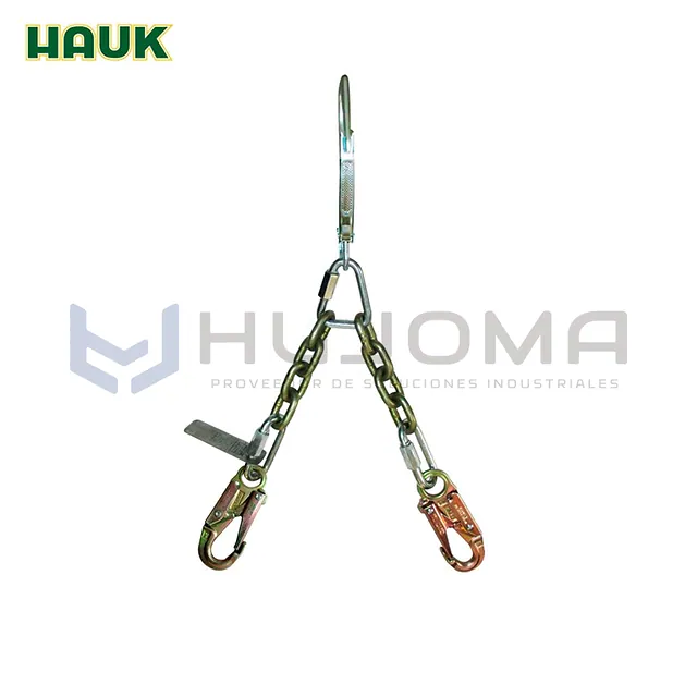 Dispositivo de Posicionamiento de Cadena Hauk TC
