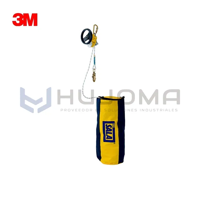 Dispositivo de Rescate y Descenso 3M DBI-SALA Rollgliss R550 3327100