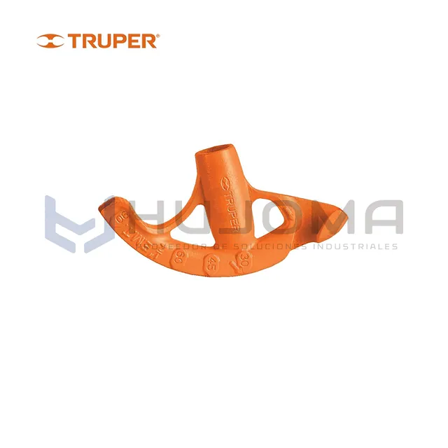 Doblador de tubo conduit 1/2" Truper 12845