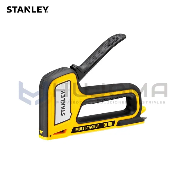 Engrapadora-Clavadora 2 en 1 Plástica Stanley STHT70440