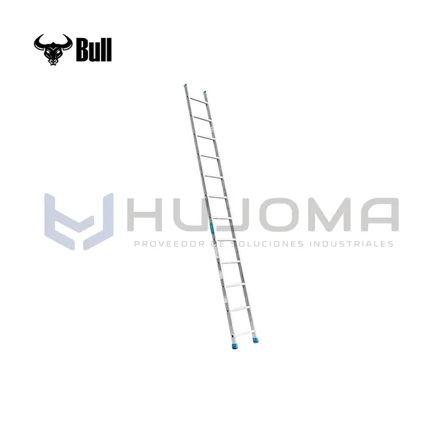 Escalera de Arrimo de Aluminio 12 Pasos American Bull AA150-12IA