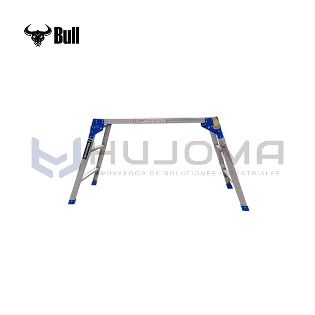 Escalera Plataforma 3 Pasos (APT150(15)-3IA) 1.57 mt American Bull