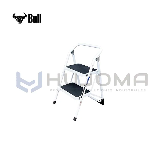 Escalera Taburete 2 Pasos (ST150-2IA) American Bull