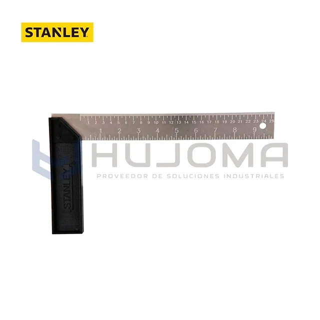 Escuadra Básica 10" Stanley 46-039