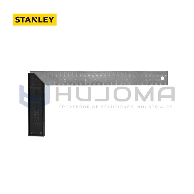 Escuadra Básica 12" Stanley 46-040