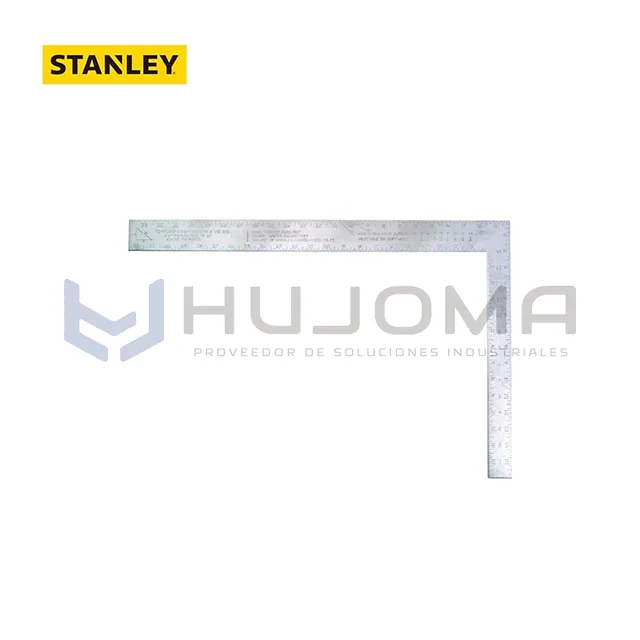 Escuadra de Carpintero de Aluminio 24 x 16" Stanley 45-300