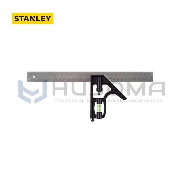 Escuadra de Combinación Profesional 12" Stanley 46-028