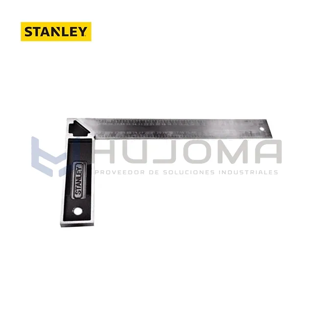 Escuadra Profesional 10" Stanley 46-534
