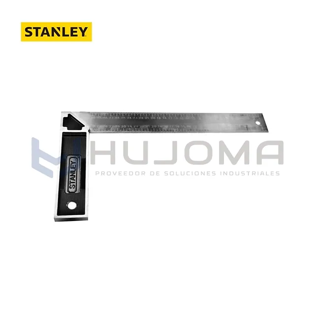 Escuadra Profesional 12" Stanley 46-536