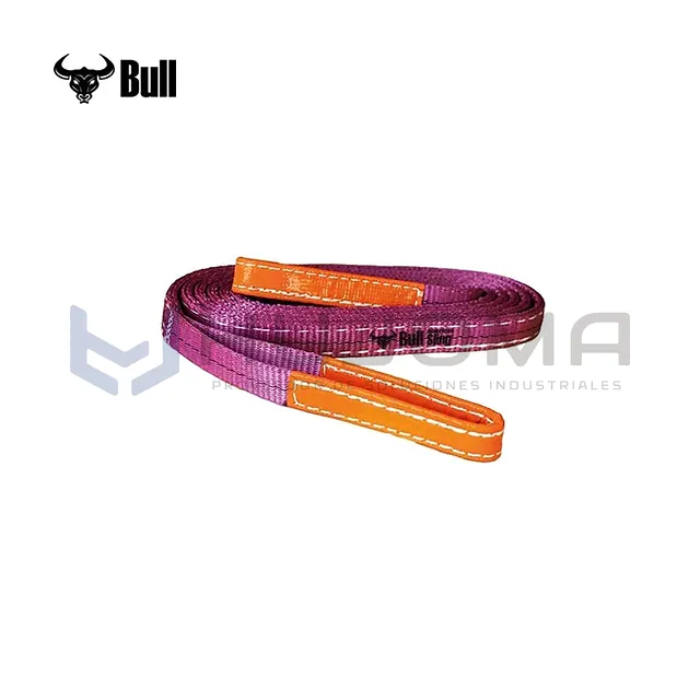 Eslinga de Poliéster 1" (25mm) American Bull
