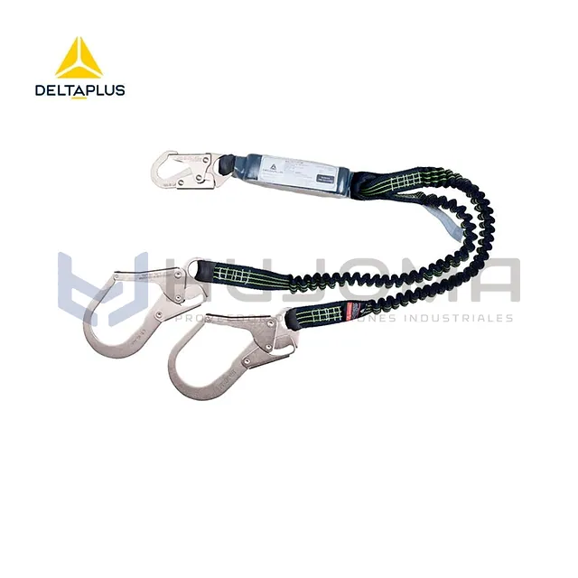 Eslinga Elástica con Absorbedor de Energía AN547180JWW Delta Plus