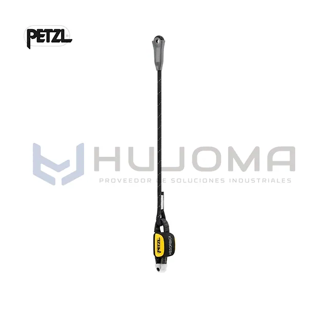 Eslinga simple con absorbedor Petzl ABSORBICA-I 80 (L011AB00)