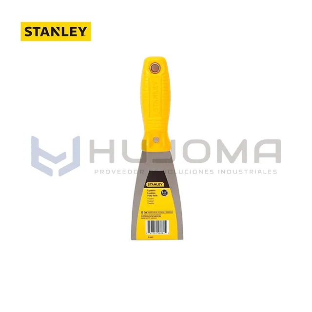 Espátula 2-1/2" Stanley 28-082S