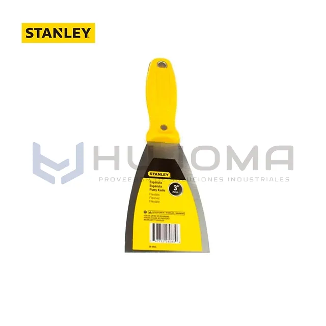 Espátula 3" Stanley 28-083S