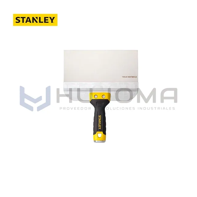 Espátula Tapizadora Inoxidable 8" Stanley STHT05895LA