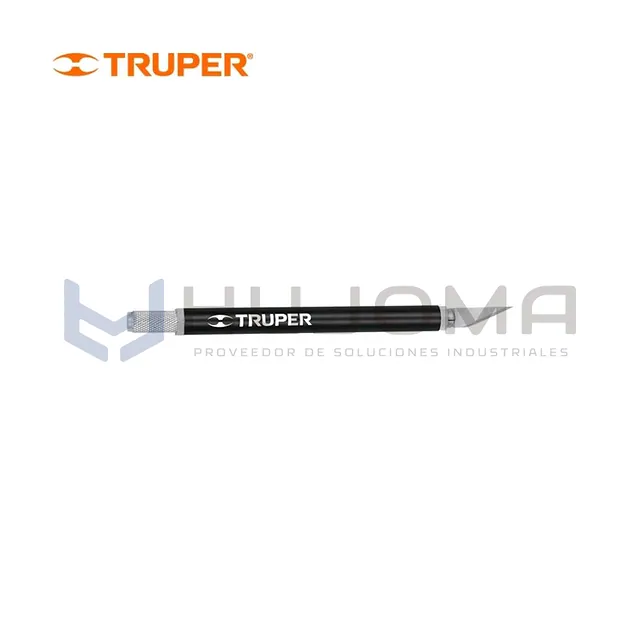 Exacto Profesional EXA-6 con 5 Cuchillas Truper 16969