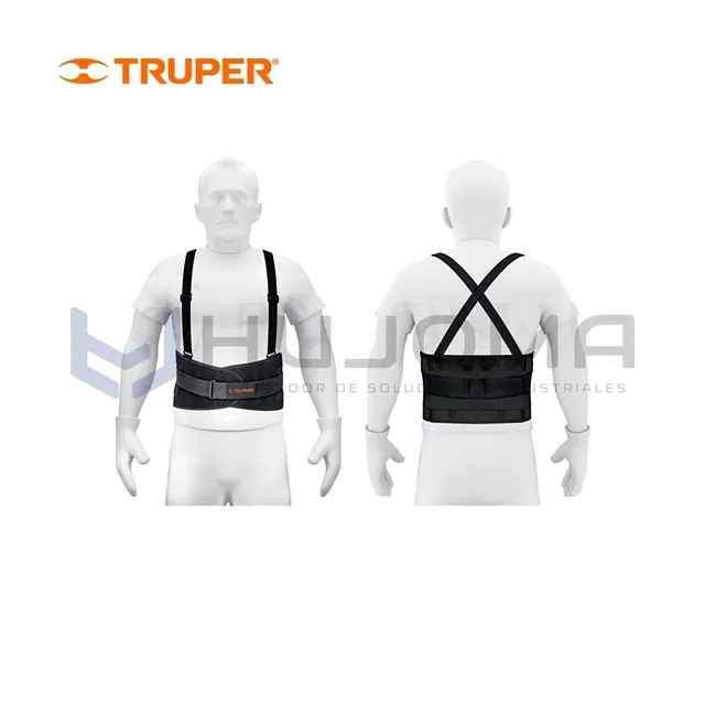 Faja lumbar talla EG Truper 10956
