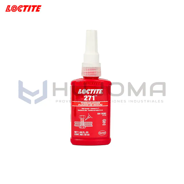 Fijador de Roscas Loctite 271