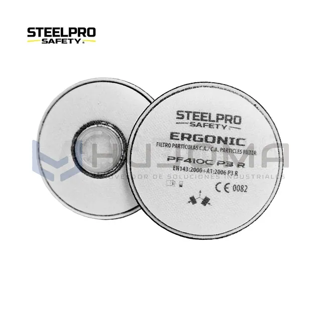 Filtro Ergonic F410C P3 R Steelpro