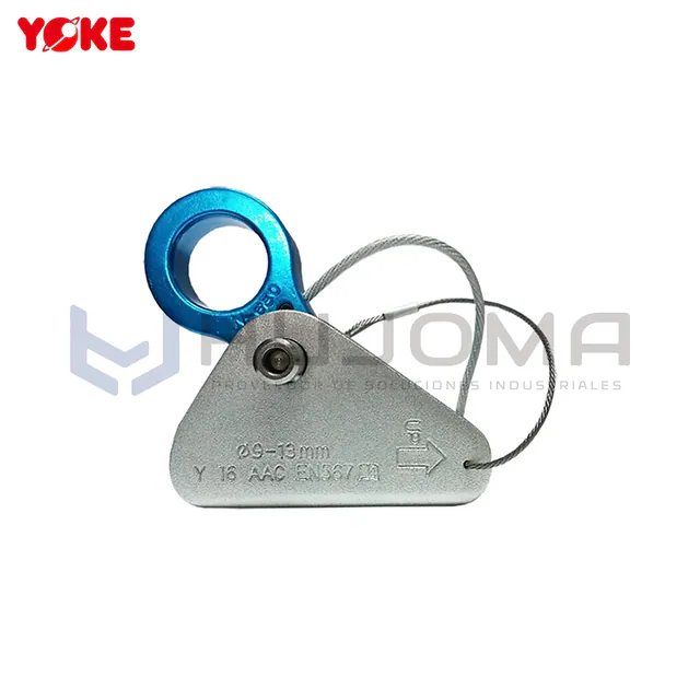 Freno para Soga 9 a 13 mm Aluminio Yoke N-650B