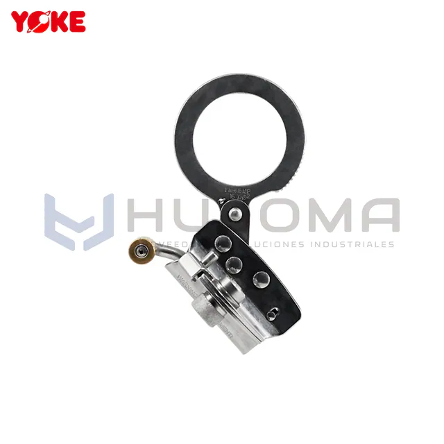 Freno Soga 1/2" Inox Yoke N-616