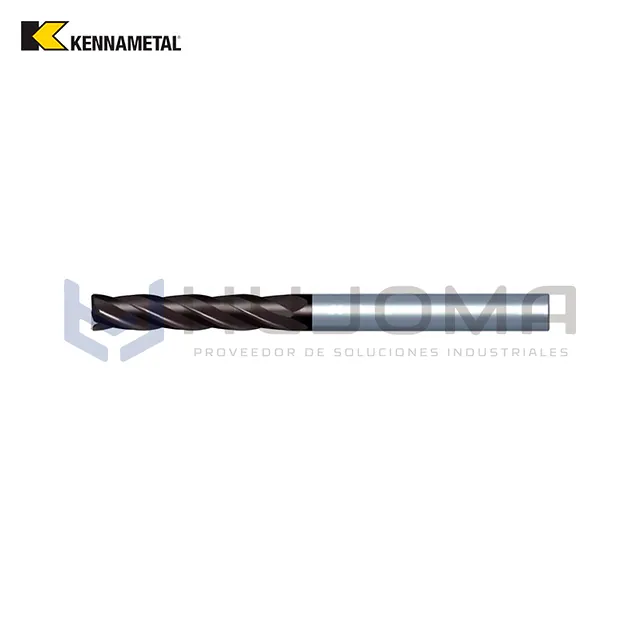 Fresa de Carburo Kennametal 4CH0500MR030A GOmill GP 5 mm KC633M