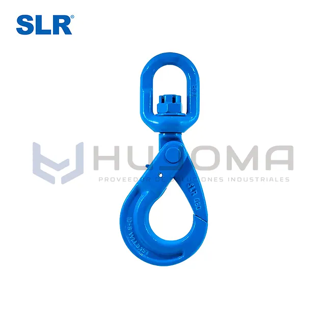 Gancho Giratorio Shur-Loc 22mm G80 SLR