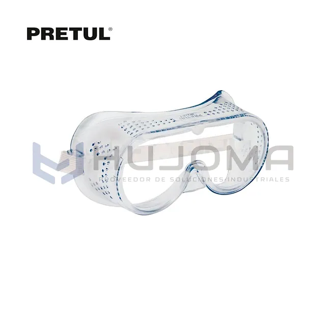 Goggles de seguridad con ventilación directa Pretul 21538