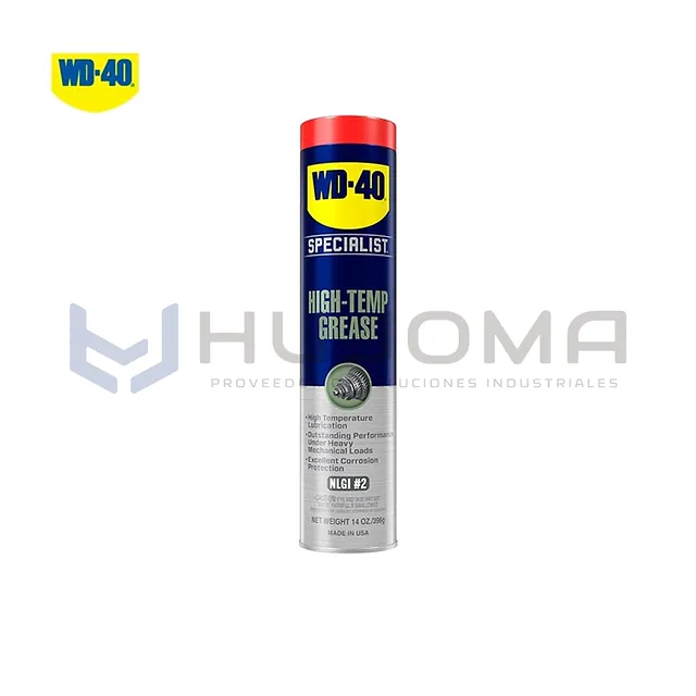 Grasa de Alta Temperatura High-Temp WD-40 Specialist