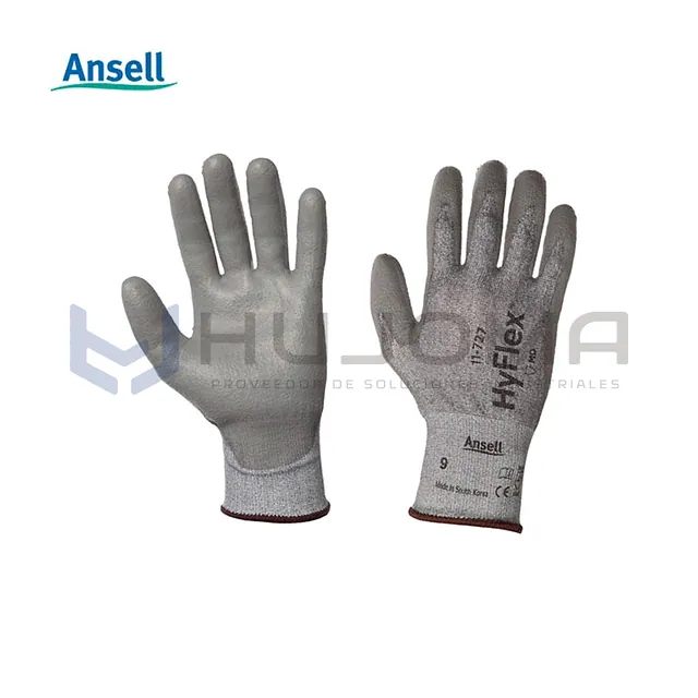 Guante anticorte A2 Ansell HyFlex 11-727