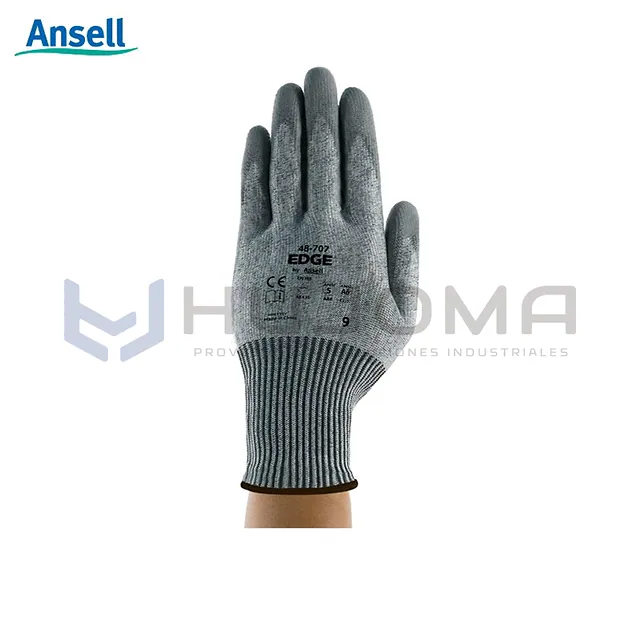 Guante anticorte A6 Ansell EDGE 48-707