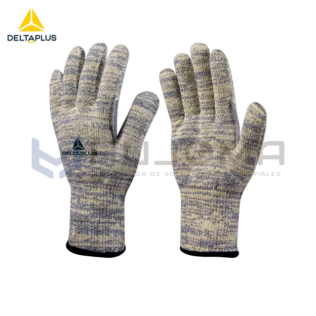 Guante anticorte nivel C resistente al calor VENICUTC05 Delta Plus