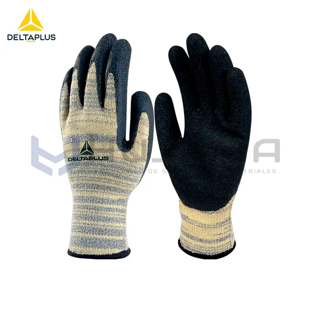 Guante Anticorte Nivel D Látex HEATnocut VENICUT52 Delta Plus
